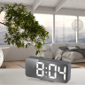 Часы BRESSER MyTime Echo FXL, серые 77151