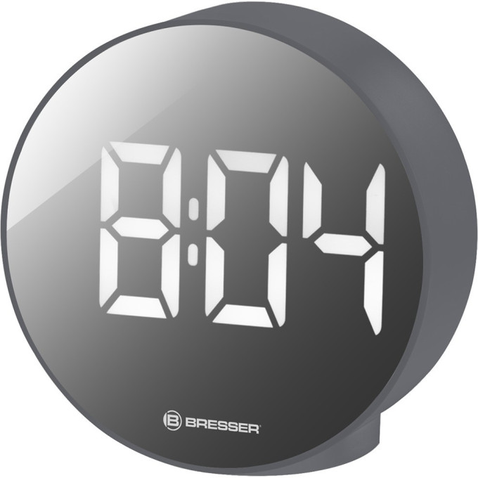 Часы Bresser MyTime Echo FXR, серые 77148