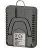 Гигрометр и термометр BRESSER Temeo Hygro, набор 3 шт., серый 75689